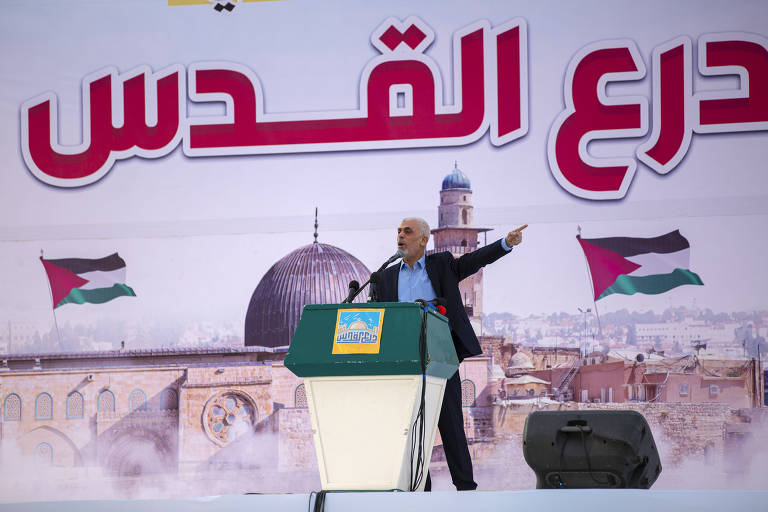 Arquivos secretos do Hamas apontam que grupo vigiava palestinos e jornalistas