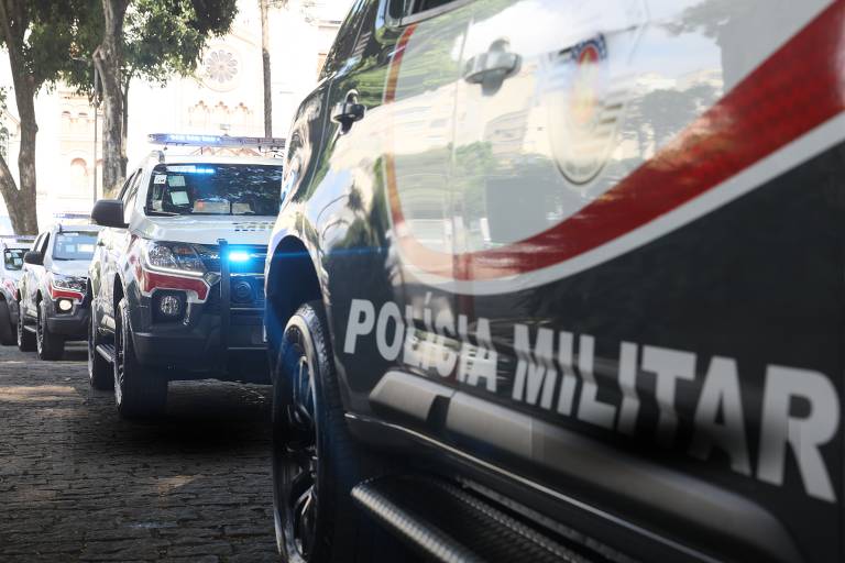 PM afasta policiais após dois jovens morrerem em acidente de moto em São Paulo