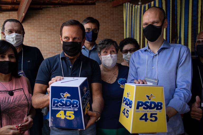 Padrinhos políticos se destacam nas eleições da cidade de São Paulo