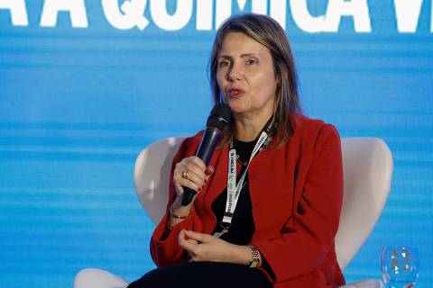 DANIELA MANIQUE, PRESIDENTE DO CONSELHO DA ABIQUIM