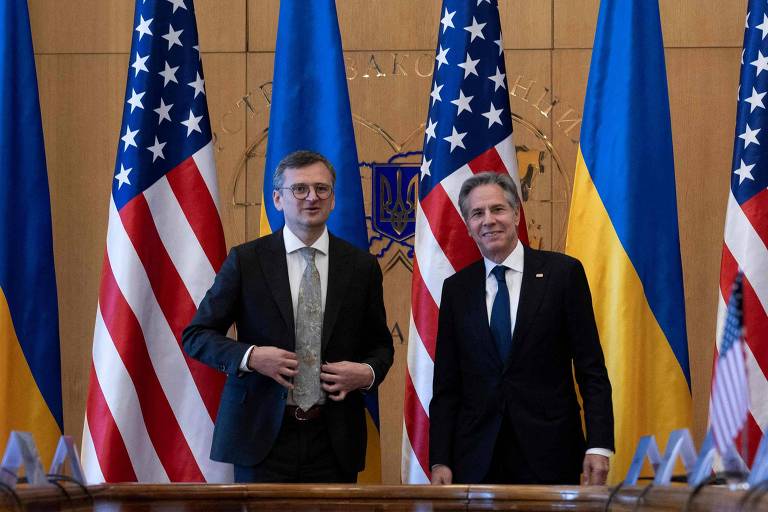 EUA liberam Ucrânia para atacar Rússia com armas americanas