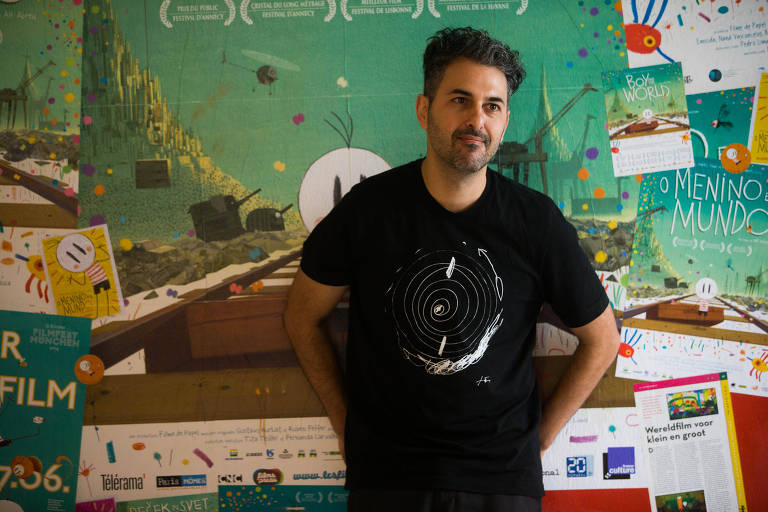 Mostra de Cinema de Ouro Preto homenageará diretor de 'O Menino e o Mundo'