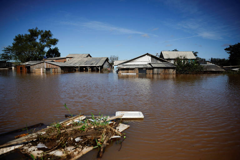Para enfrentar desastres climáticos, precisamos do acesso à informação