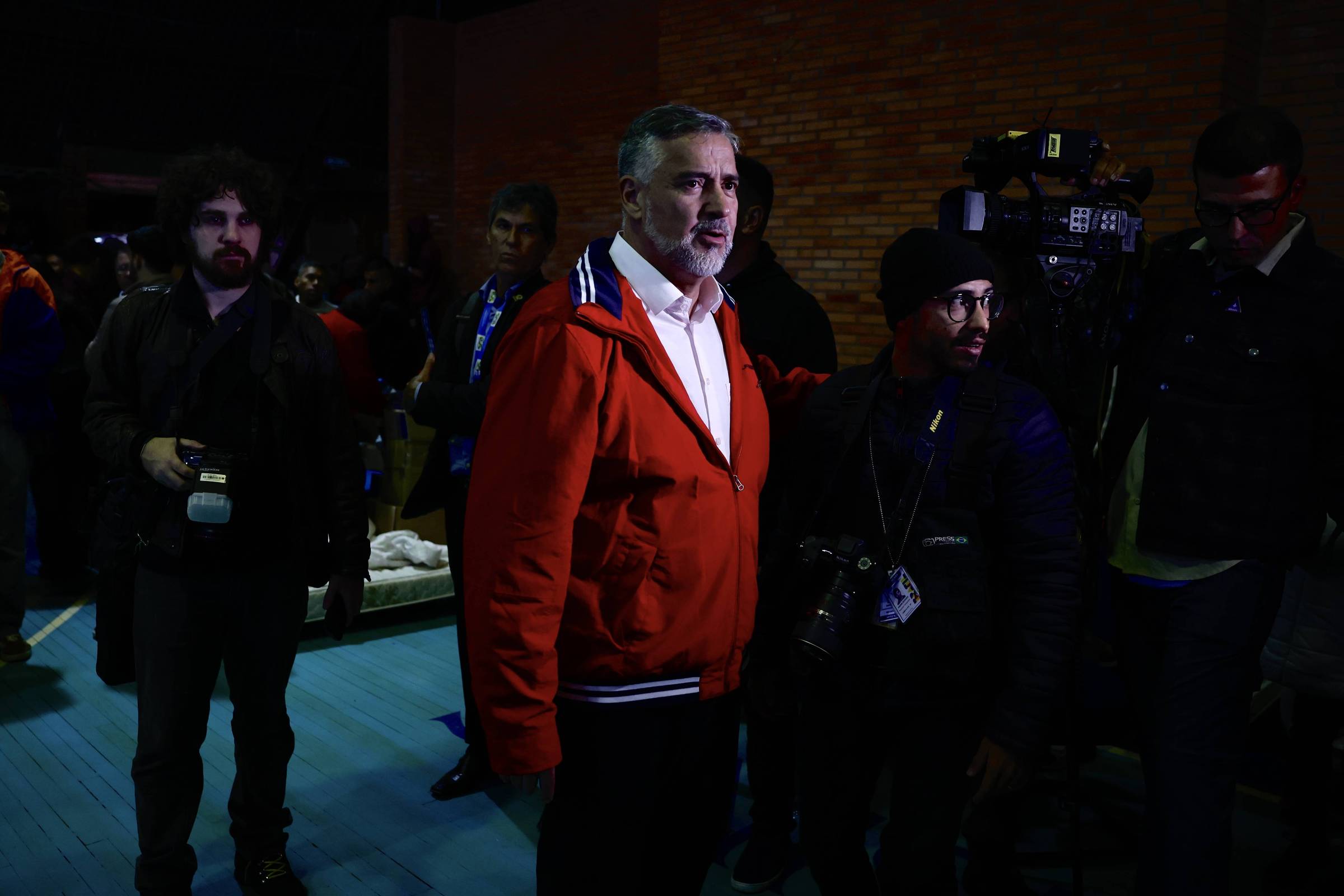 Pimenta diz que estuda transferir recurso para família que acolher desabrigado no RS