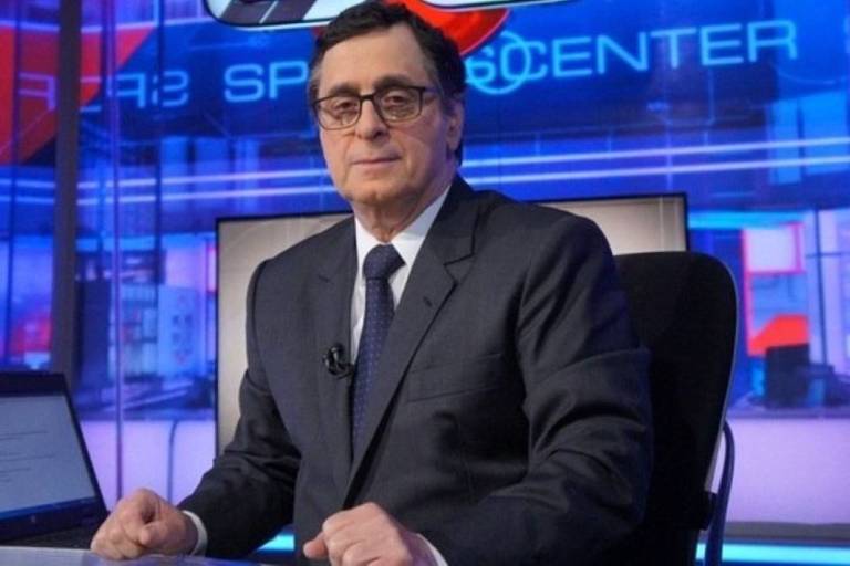 Mundo do futebol e políticos lamentam morte do jornalista Antero Greco