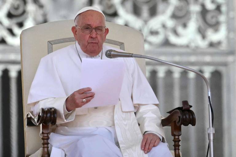 Papa Francisco anuncia Jubileu 2025 e reforça pedidos de paz