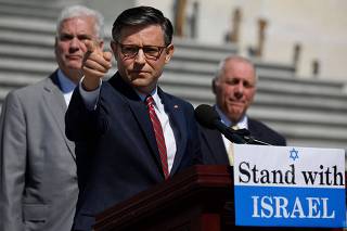 House GOP Leadership Urges Senate To Consider Israel Security Assistance Support Act