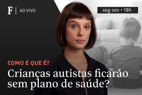 Crianças autistas ficarão sem plano de saúde?