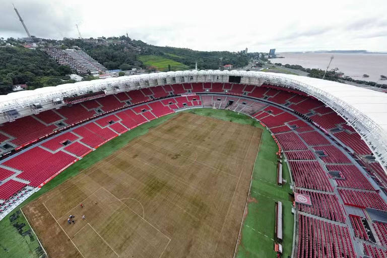 Governo confirma RS como uma das sedes da Copa de 2027; Marta pede estreia da seleção no estado