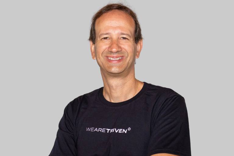 Fernando Trota, 48, CEO da Triven