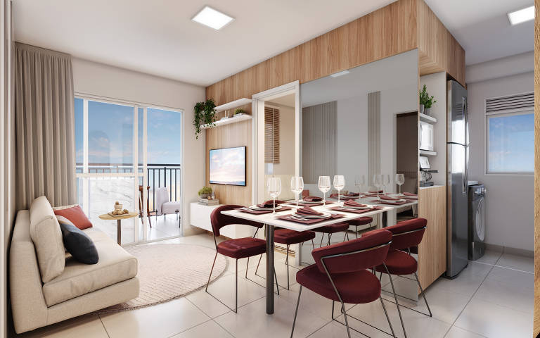 Verifique a localização do imóvel - 83% dos clientes da Plano&Plano compram imóvel a até 3km de onde já moram para manter a rede de apoio