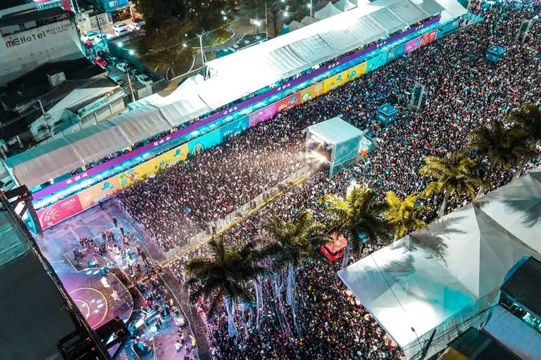 Como disputa entre governo e prefeitura afeta o Festival de Inverno de Garanhuns
