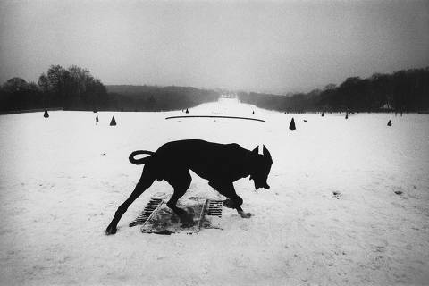 Foto da série 'Exilios', 1987, de Josef Koudelka ORG XMIT: KOJ1987001W00030/25