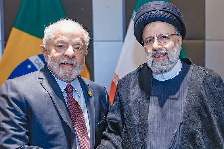 Itamaraty acompanha incidente com presidente do Irã e tenta contato com embaixada