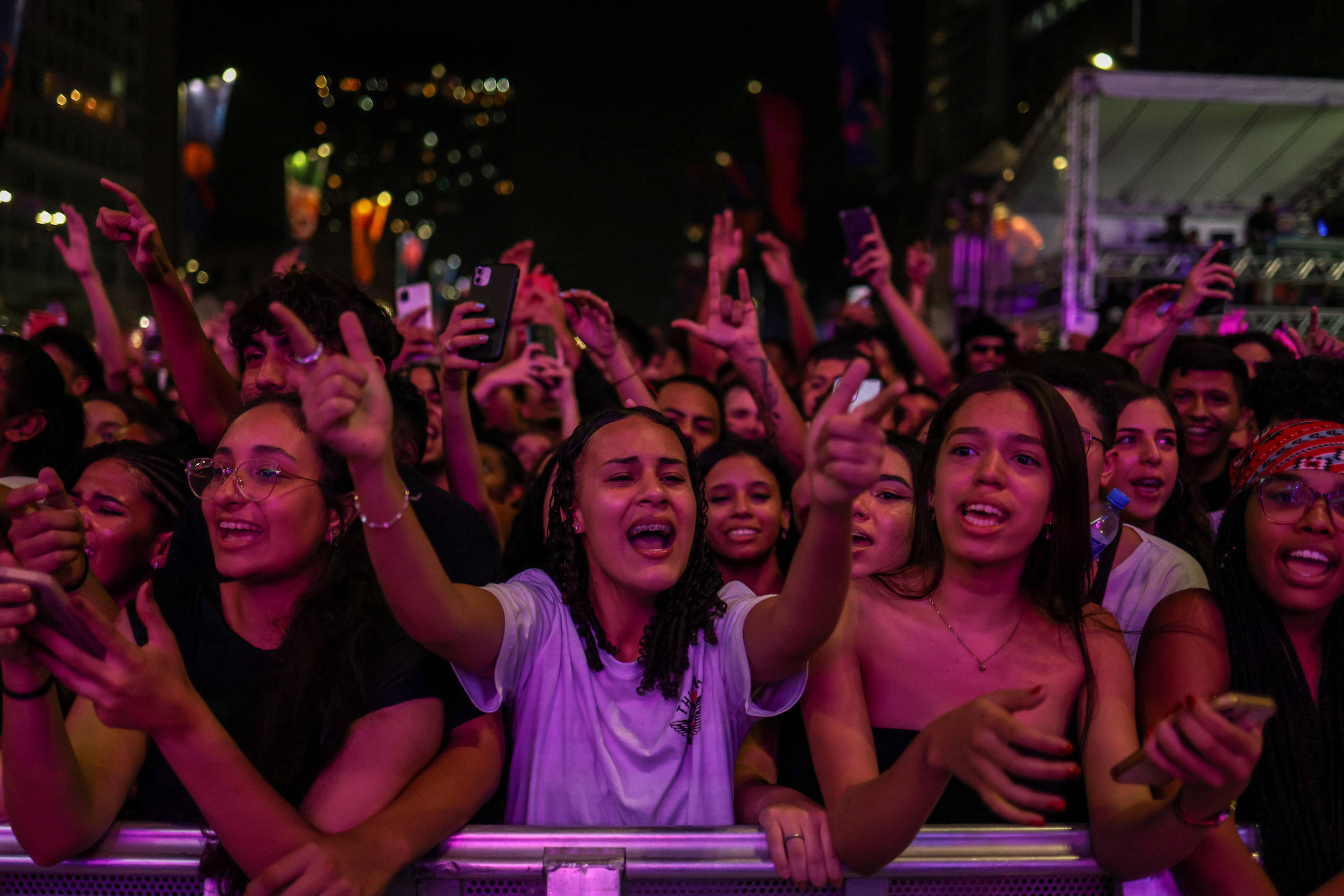 Virada Cultural terá Orquestra Sinfônica Brasileira e Djonga