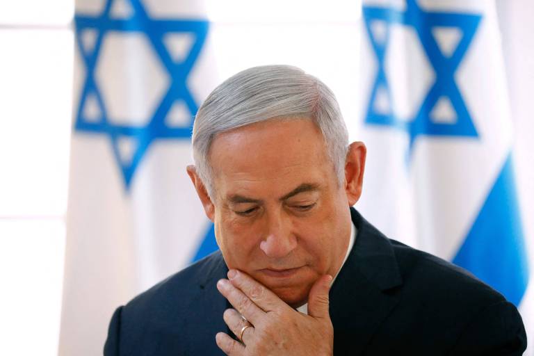 Netanyahu contra Israel