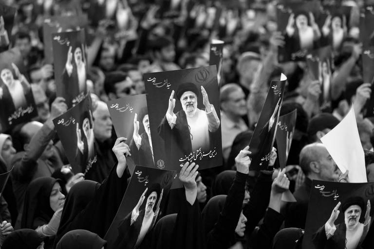 Morte de presidente cria disputa incerta no Irã