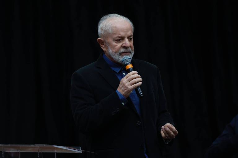 Lula não menciona morte de brasileiro refém do Hamas e mantém críticas a Israel