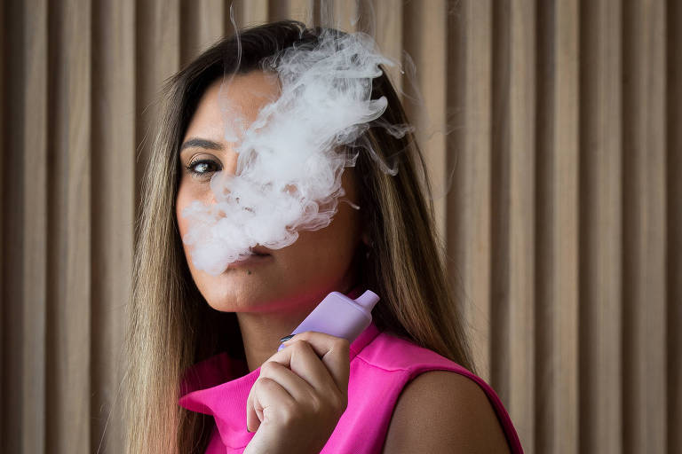 A comercialização do cigarro eletrônico é proibida no Brasil