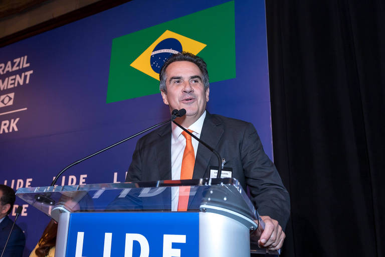 Ciro Nogueira defende que Tarcísio fique no Republicanos por gesto ao centro em 2026