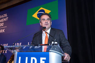 Lide Brazil Investment Fórum em Nova York (EUA)