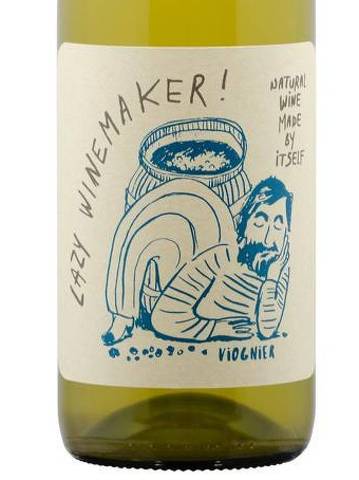 Vinho chileno Lazy Winemaker Viognier