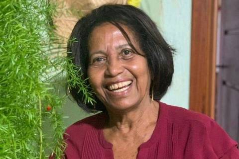Ronilda Araújo dos Santos (1947 - 2024)