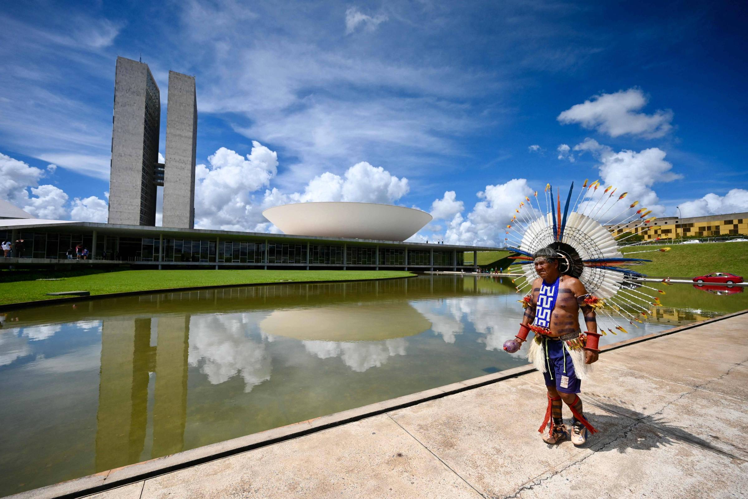 Indígenas criticam comissão bolsonarista sobre yanomamis criada por Lira