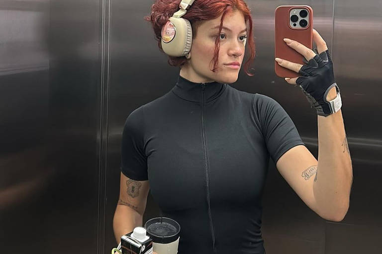 Conheça Ellora Haonne