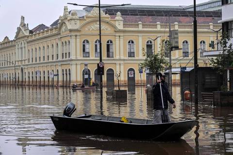 Prefeitura de Porto Alegre foi alertada há seis anos sobre risco de falha no sistema contra enchente