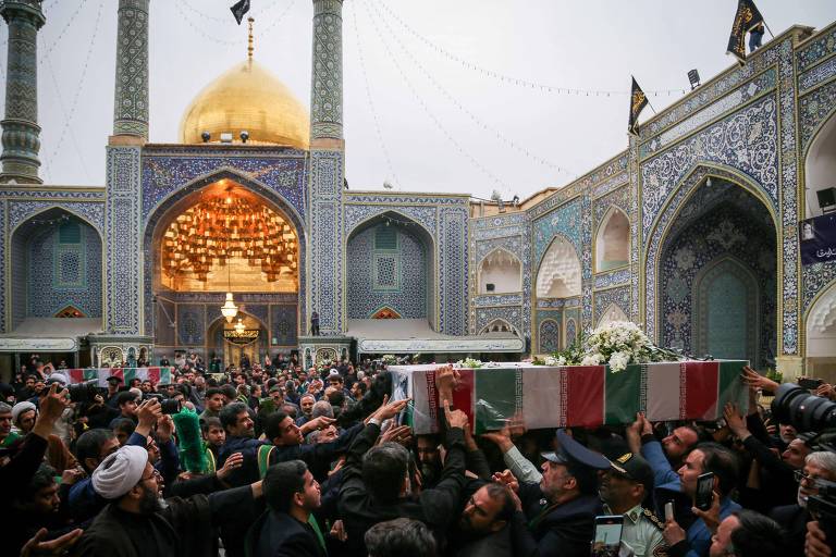 A morte do presidente pode levar a mudanças no Irã?