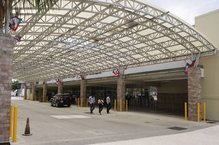 Haiti's Toussaint Louverture International Airport reopens in Port-au-Prince