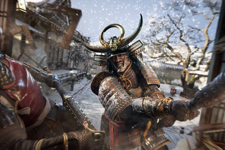 Posts trazem desinformação sobre o samurai negro Yasuke, protagonista do novo 'Assassin's Creed'