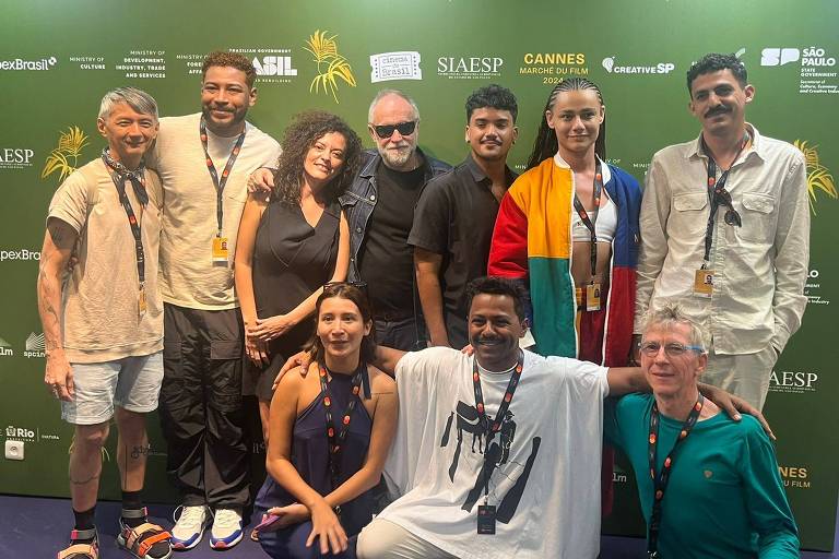Karim Aïnouz leva mais de 20 conterrâneos do Ceará para estreia de 'Motel Destino' em Cannes
