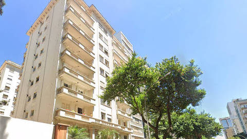 Apartamento em São Paulo leiloado por ordem da Justiça Federal