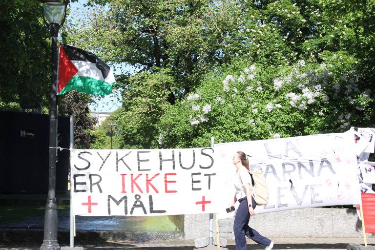 Noruega arrisca status de mediadora ao reconhecer Estado da Palestina