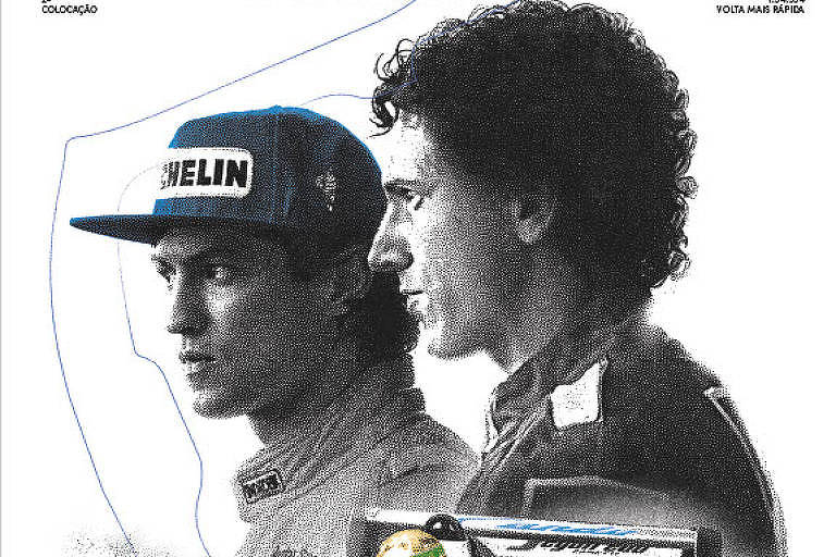 Nova capa histórica mostra show de Senna na chuva em Mônaco e primeiro pódio na F1