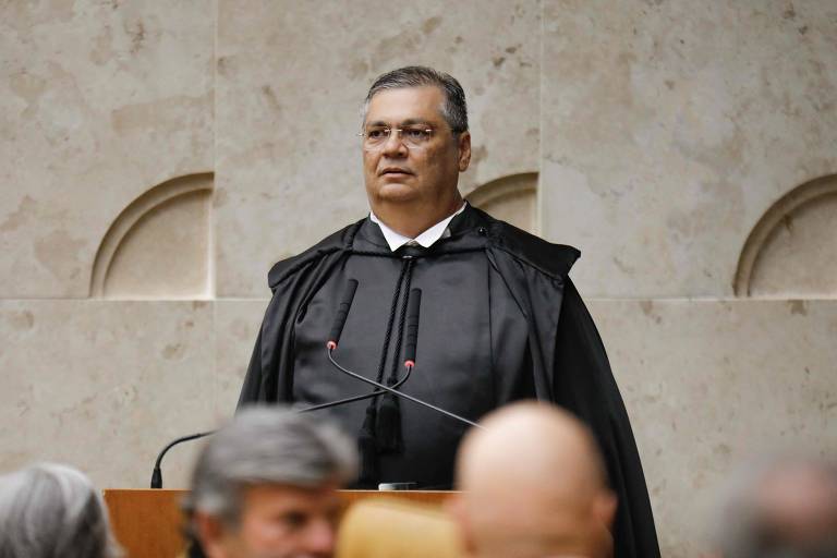 Uma das duas indicações de Lula em seu terceiro governo, Flávio Dino completará 75 anos em abril de 2043; é a nomeação mais recente ao STF