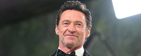 Australian actor Hugh Jackman arrives for the 2024 Met Gala at the Metropolitan Museum of Art on May 6, 2024, in New York. The Gala raises money for the Metropolitan Museum of Art's Costume Institute. The Gala's 2024 theme is Sleeping Beauties: Reawakening Fashion. (Photo by Angela WEISS / AFP)
