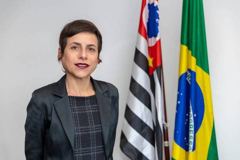 Raiane Assumpção, reitora da Universidade Federal de São Paulo