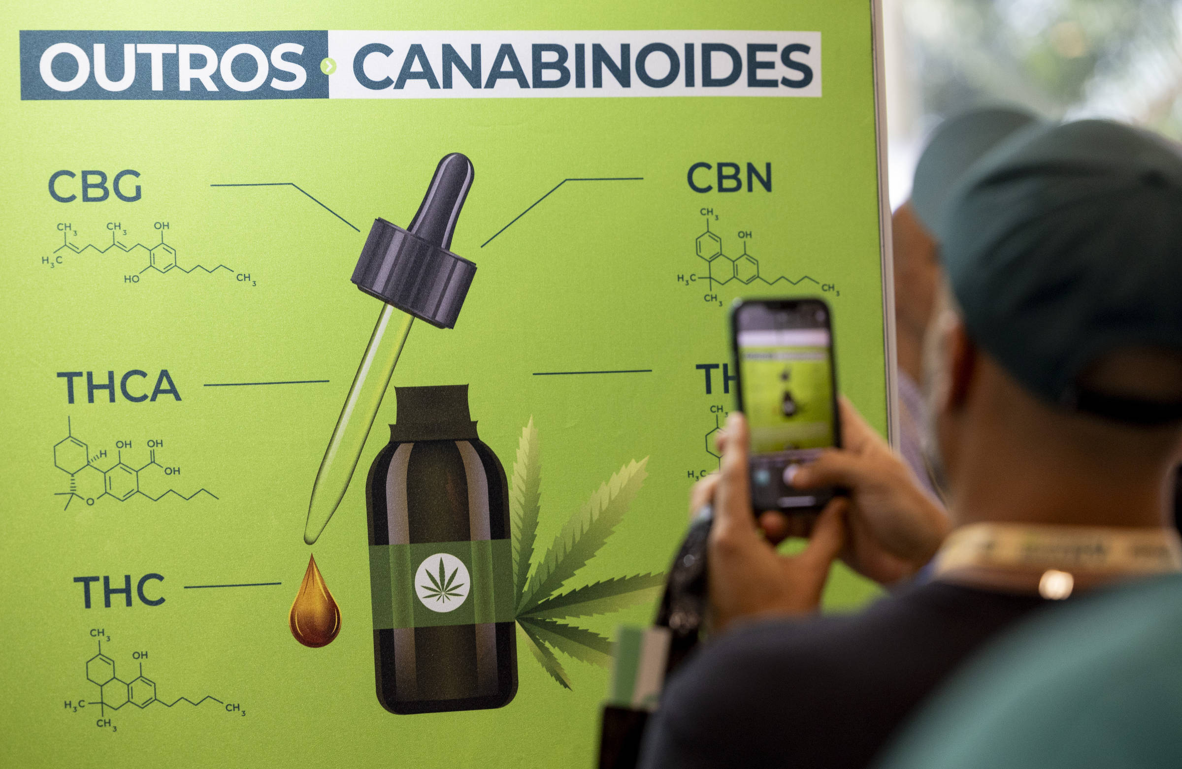 Governo apresenta plano para regulamentar acesso a fármacos derivados de Cannabis