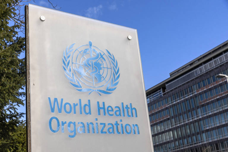 Na foto, a sede da Organização Mundial da Saúde, em Genebra, na Suíça