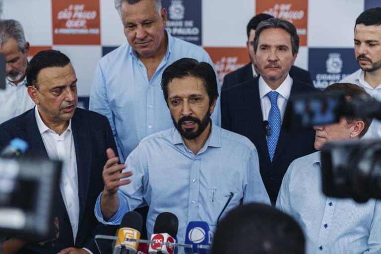 Para parte dos auxiliares do prefeito, o que não pode desandar daqui em diante são as obras e entregas da gestão, que seriam o atrativo mais importante para os eleitores