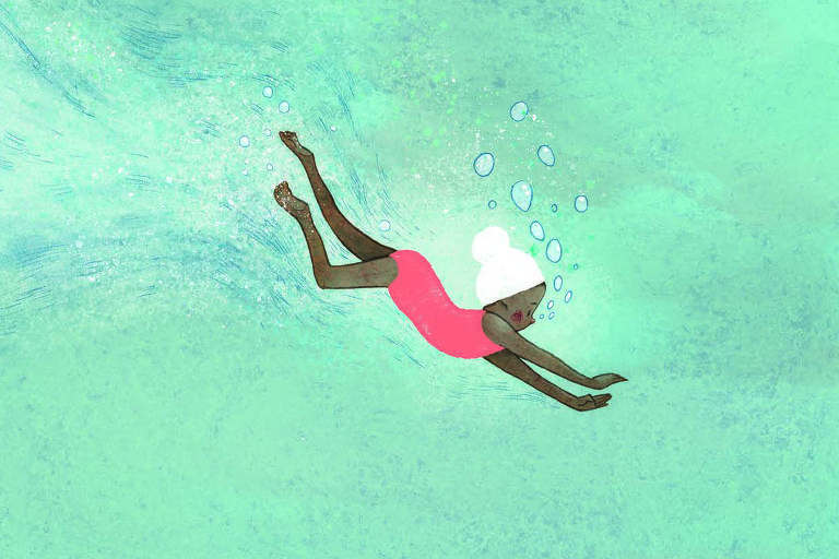 Veja ilustrações de 'Um Lugar para Coraline', de Alexandre Rampazo