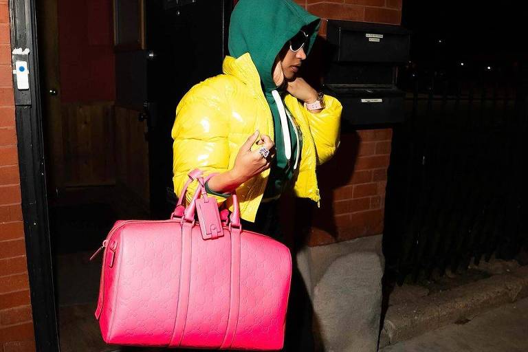 Nicki Minaj faz turnê na Europa
