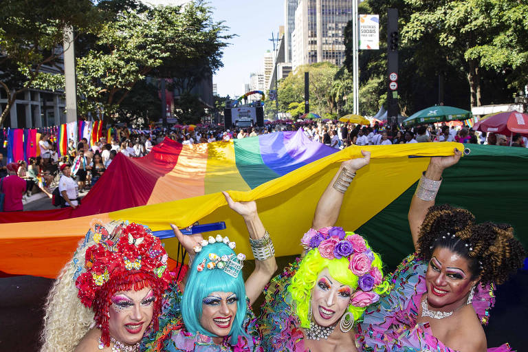 Orgulho LGBTQIA+: saiba quais eventos acontecem em São Paulo no feriado da parada
