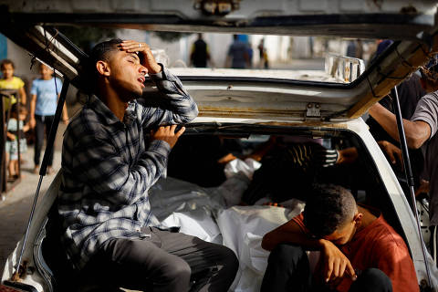 Ataque de Israel contra área humanitária mata 45 em Rafah; Netanyahu fala em 'acidente trágico'