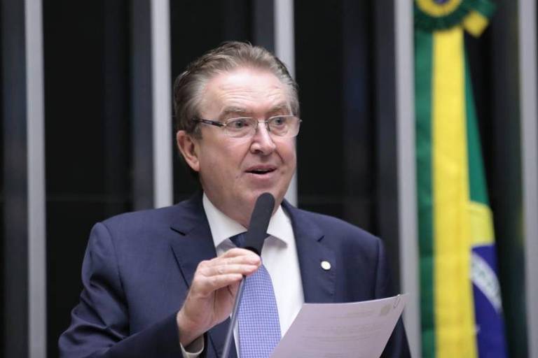 Luciano Ducci diz em sabatina que quer ser o candidato de Lula à Prefeitura de Curitiba