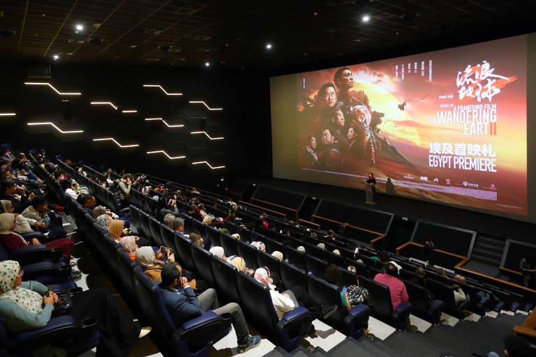 Como Brasil e China firmam laços com coproduções e distribuição de cinema