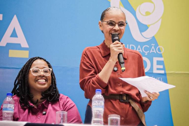 Marina Silva lança pré-candidatura à reeleição da vereadora Iza Vicente